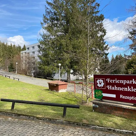 Fewo-hahnenklee Daire
